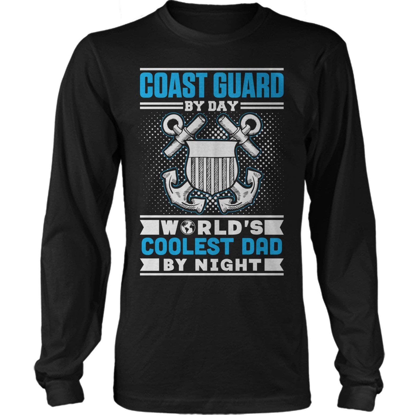 Coast Guard By Day