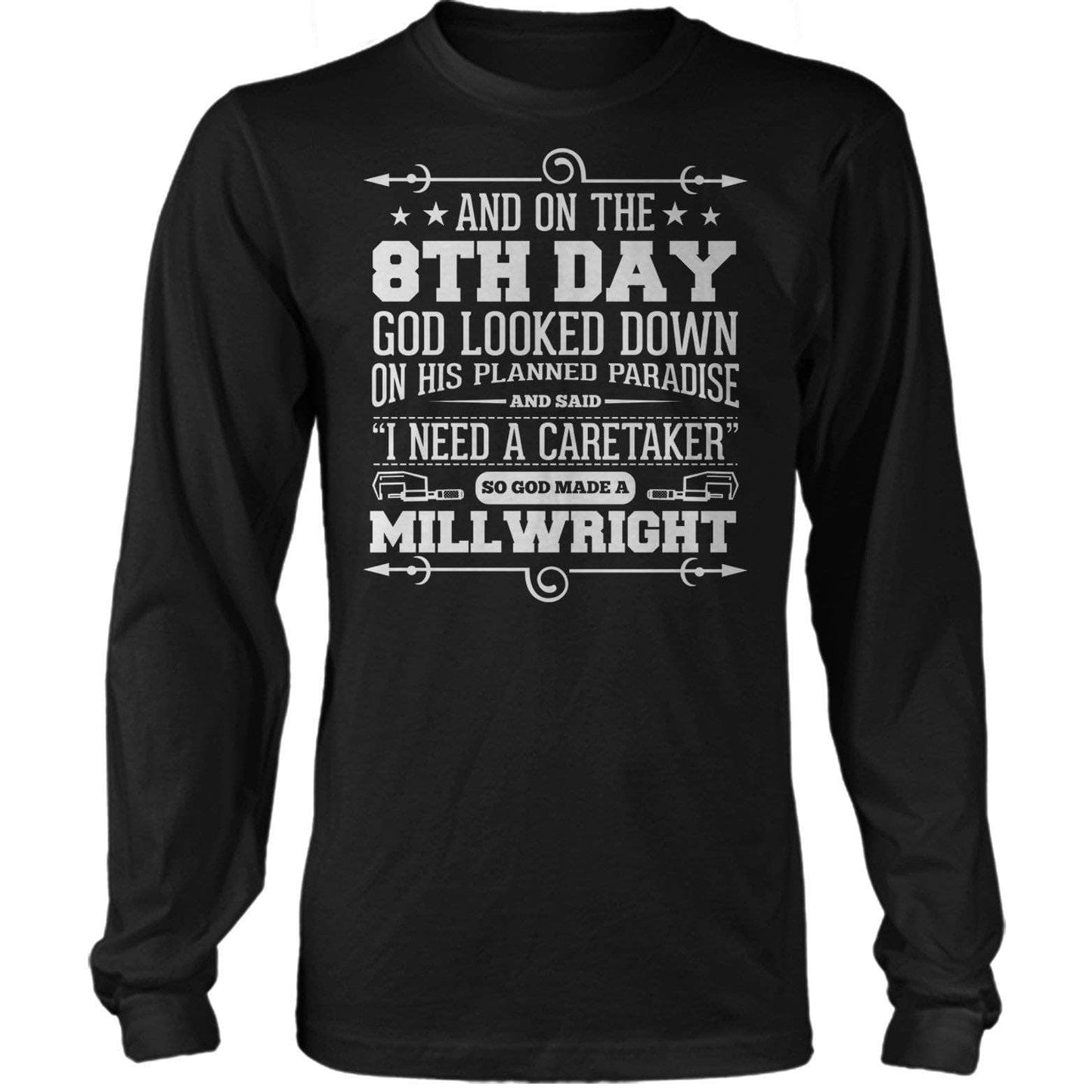 God Made Millwright