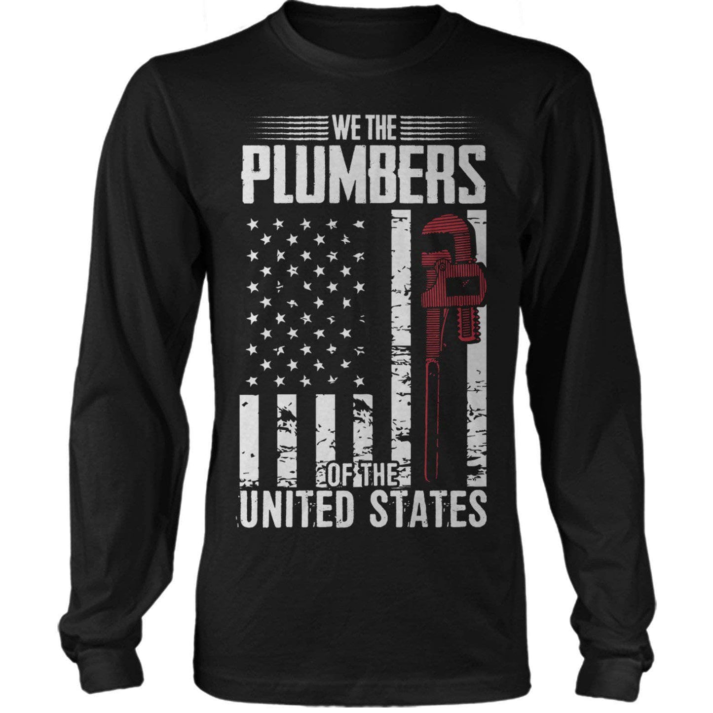 We The Plumbers