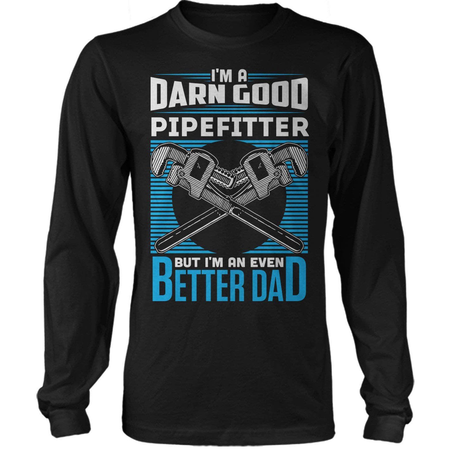 Darn Good Pipefitter