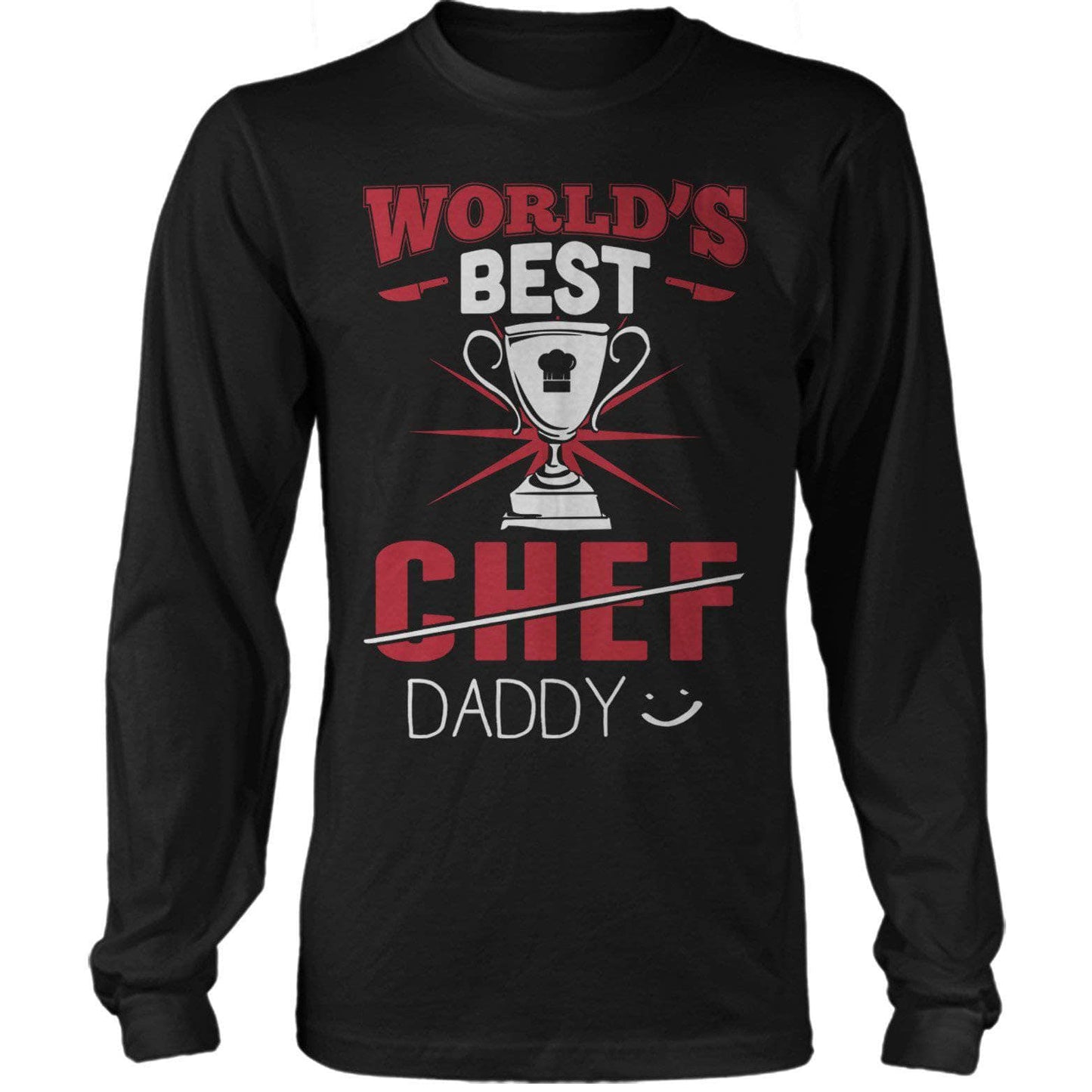 World's Best Chef Dad