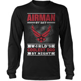 Airman By Day