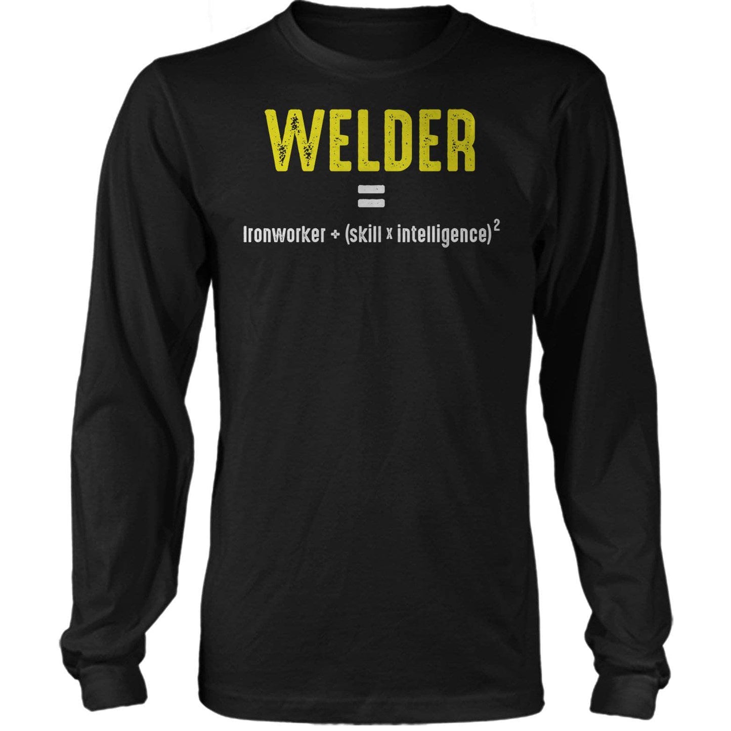 Welder Formula