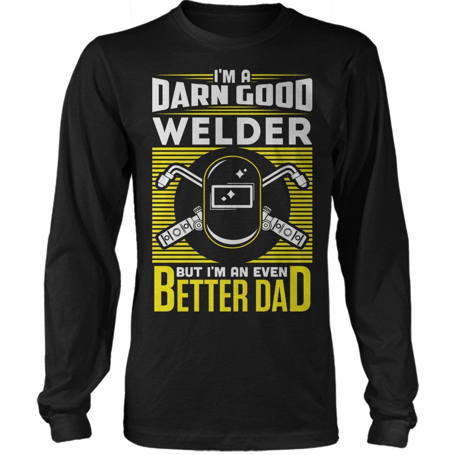 Darn Good Welder