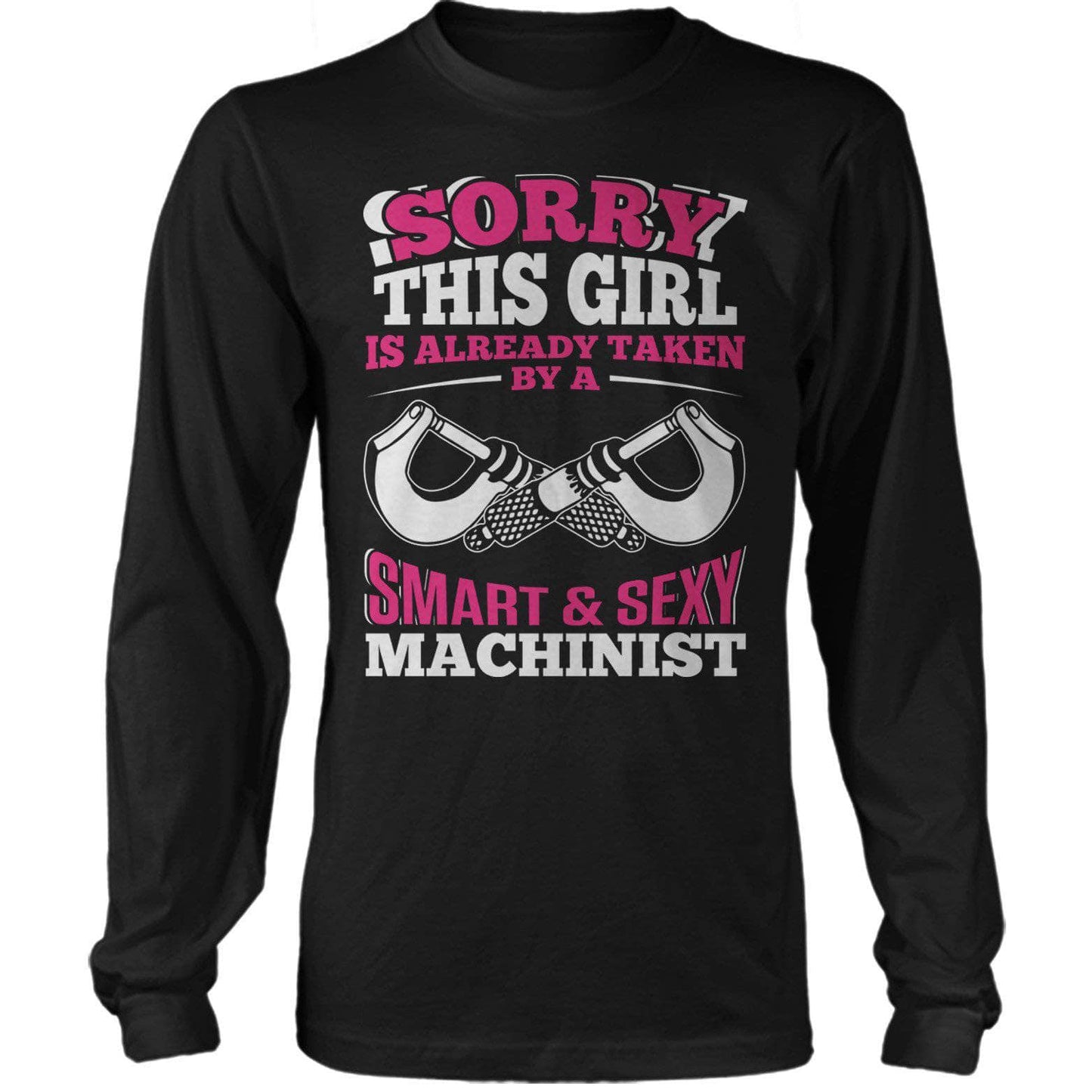 Smart And Sexy Machinist