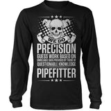 Precision Pipefitter