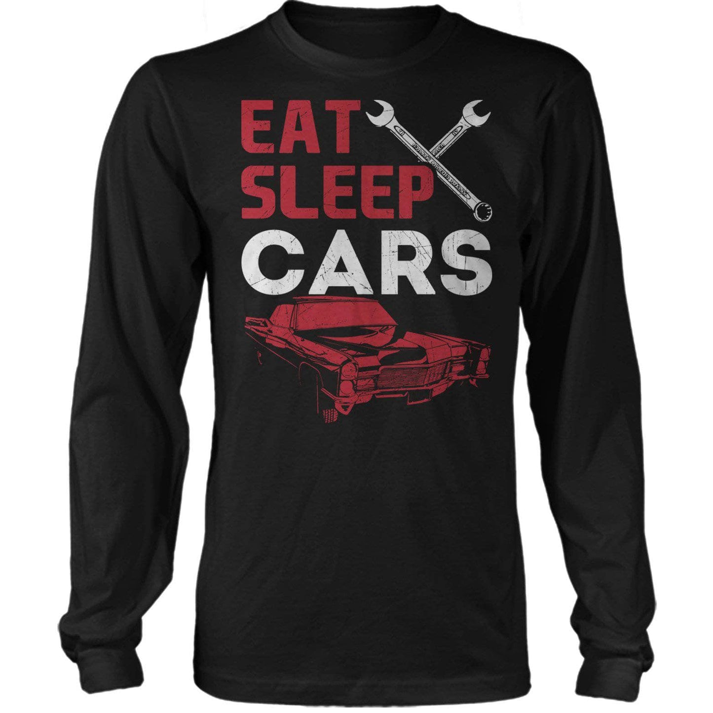 Eat Sleep Cars