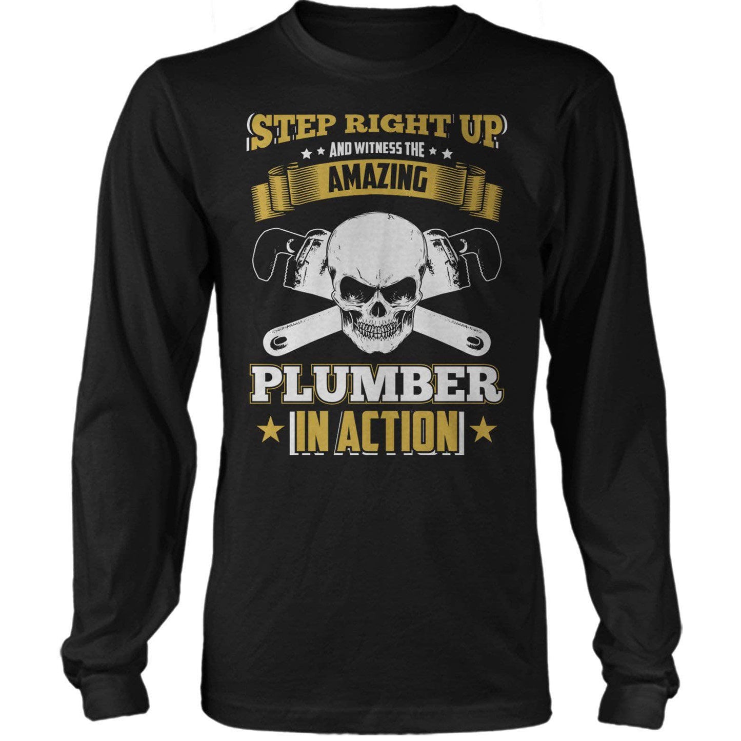 The Amazing Plumber