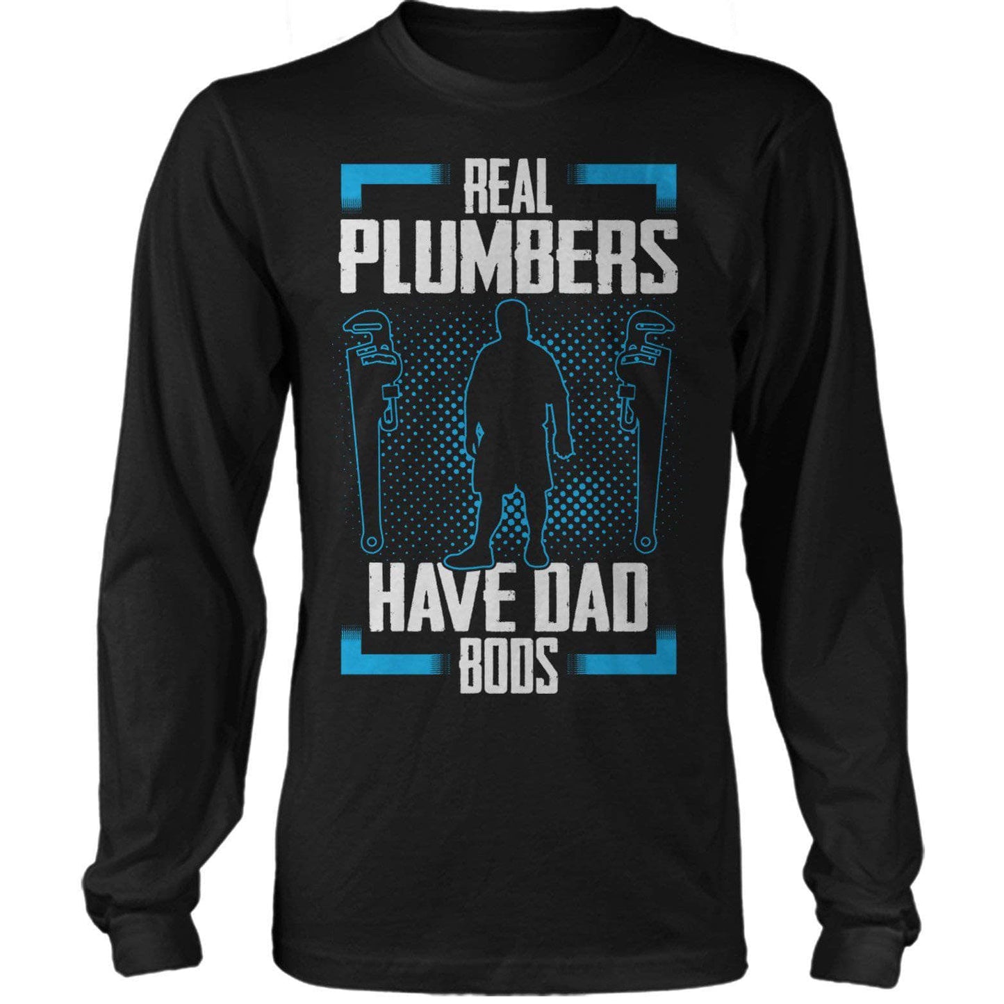 Plumber Dad Bod