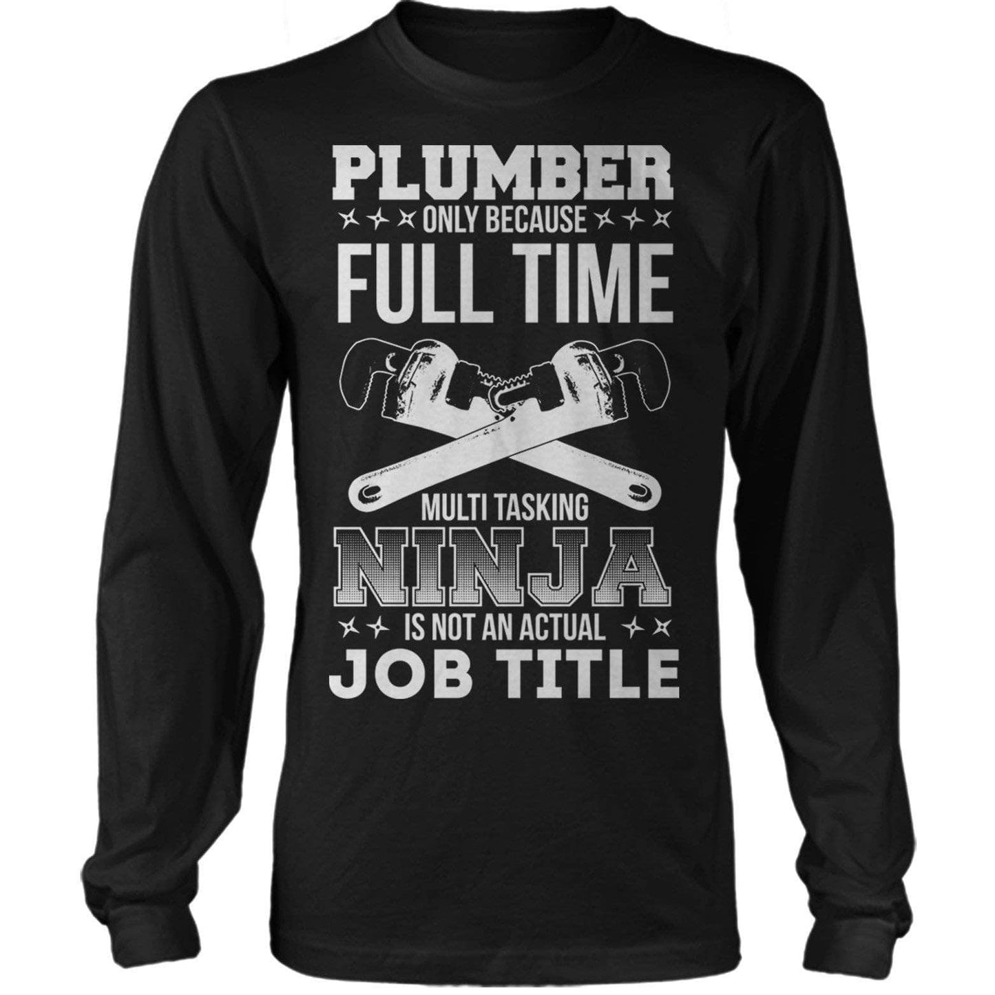 Ninja Plumber