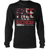 Free To Be An Electrician