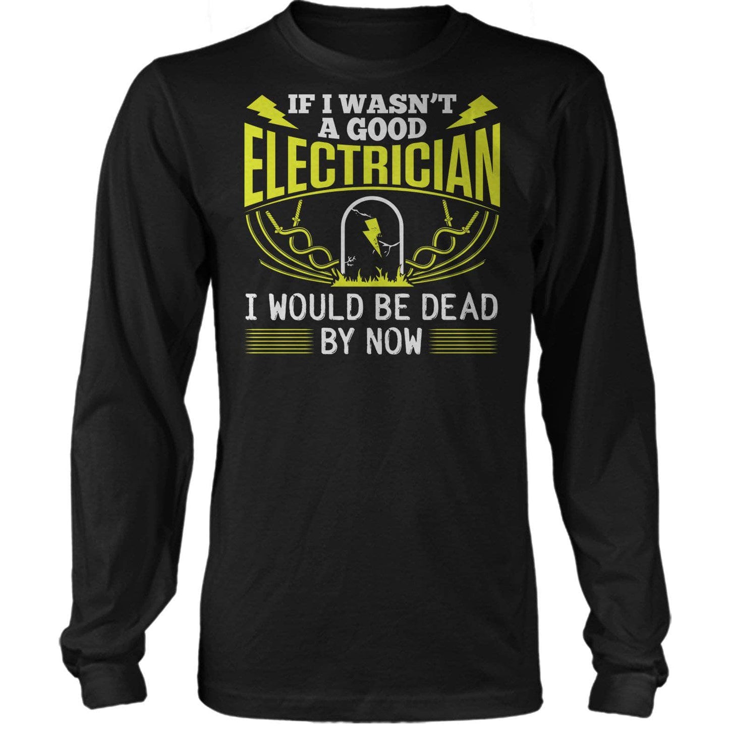 Electrician Dead By Now