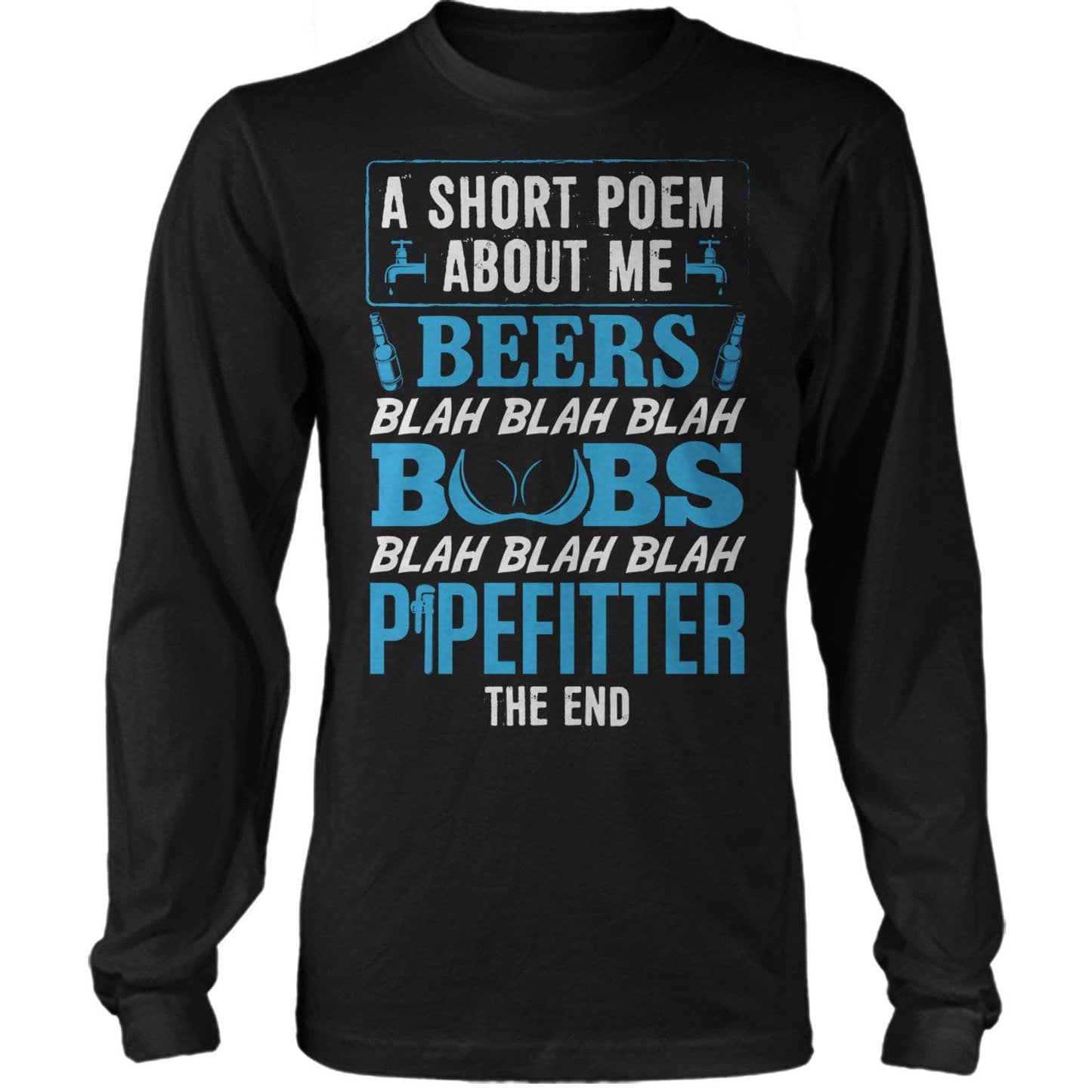 Pipefitter Poem