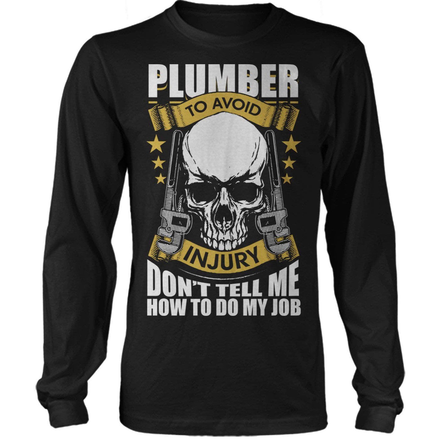 Injury Risk Plumber