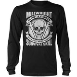 Millwright Survival Skill