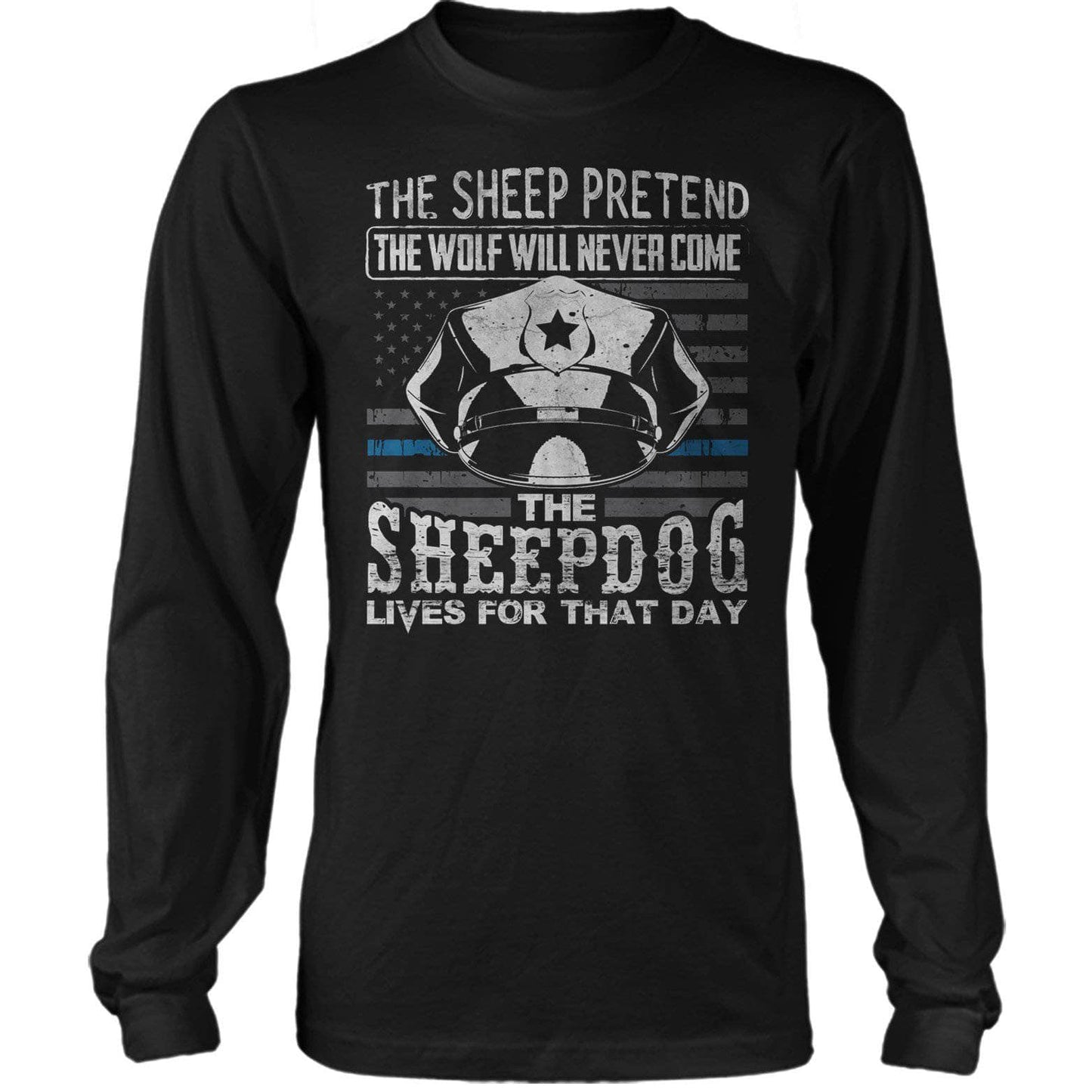 Police Sheepdog