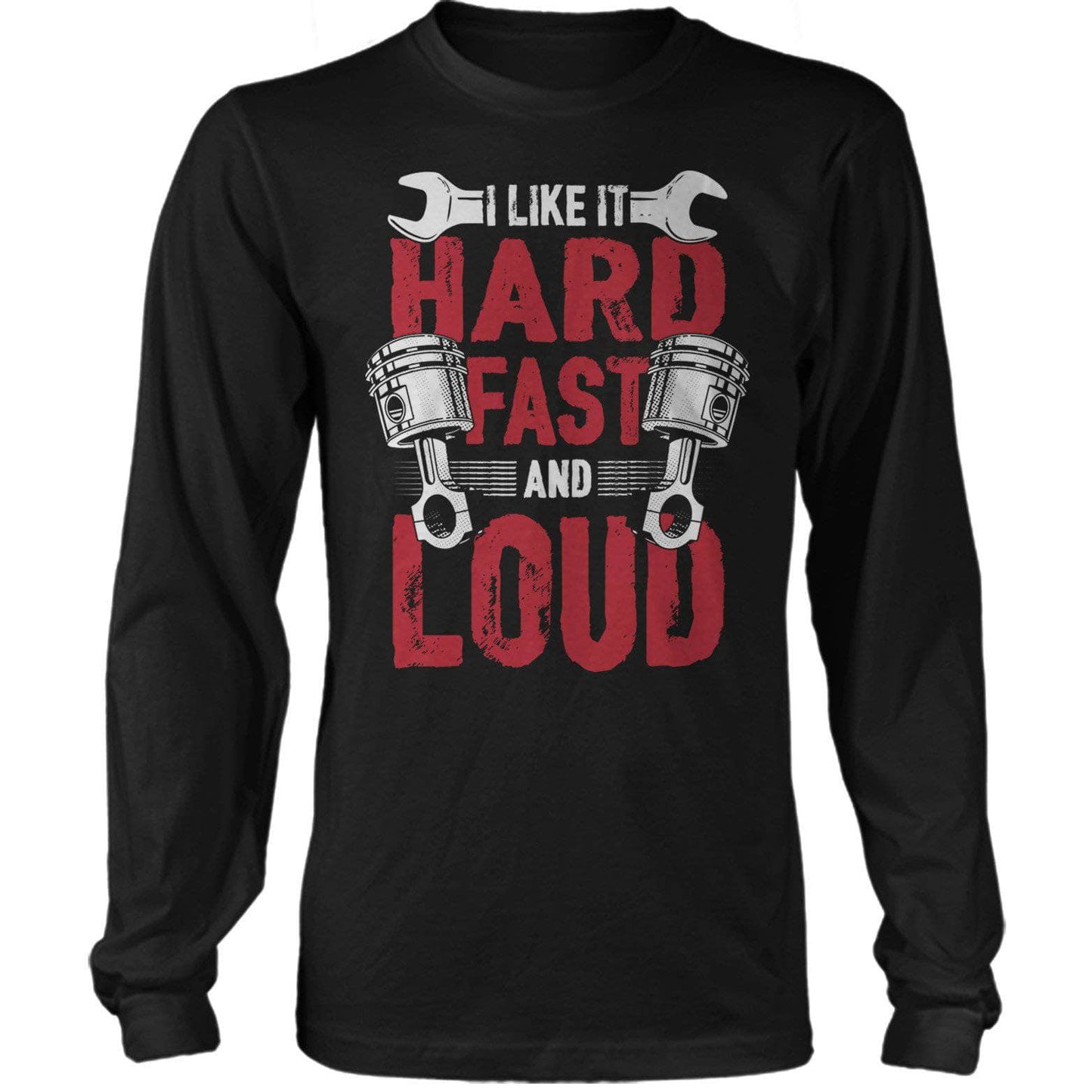 Hard Fast And Loud