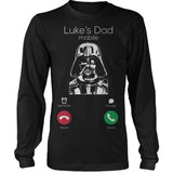 Luke's Dad Calling