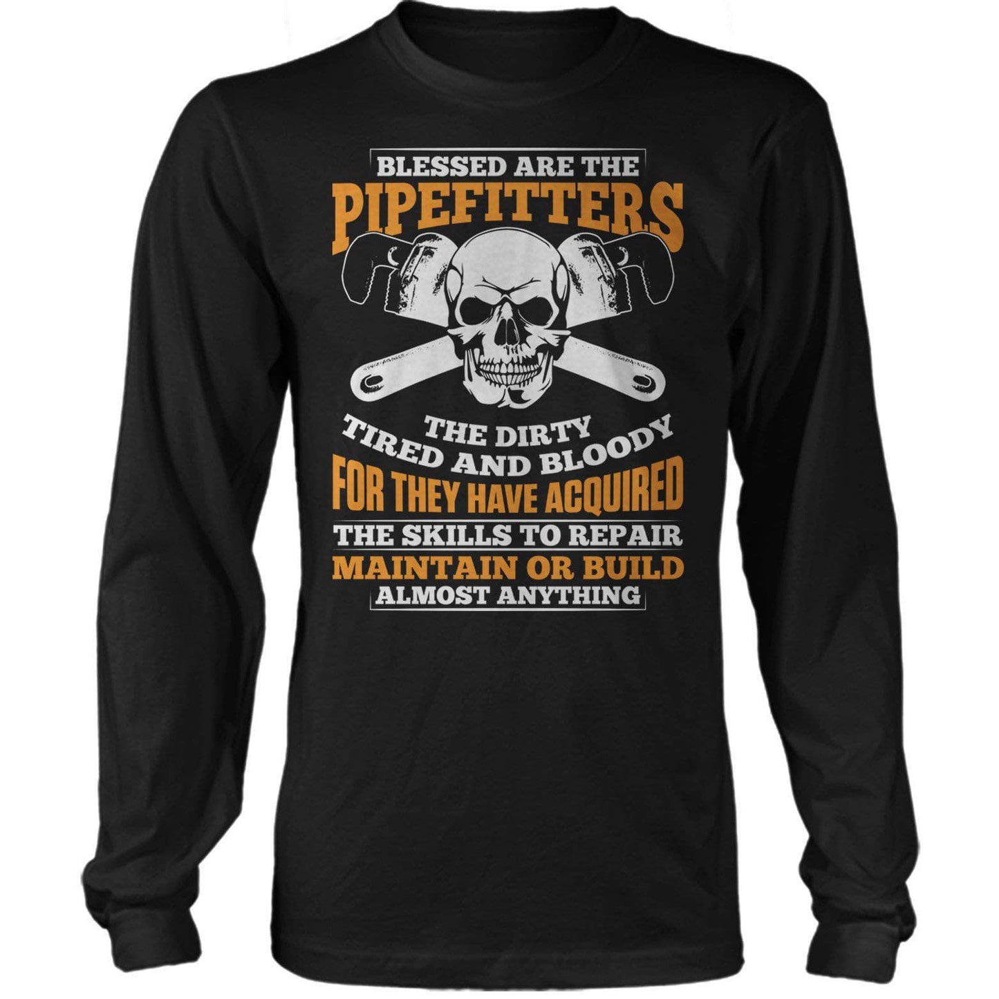 Blessed Pipefitters