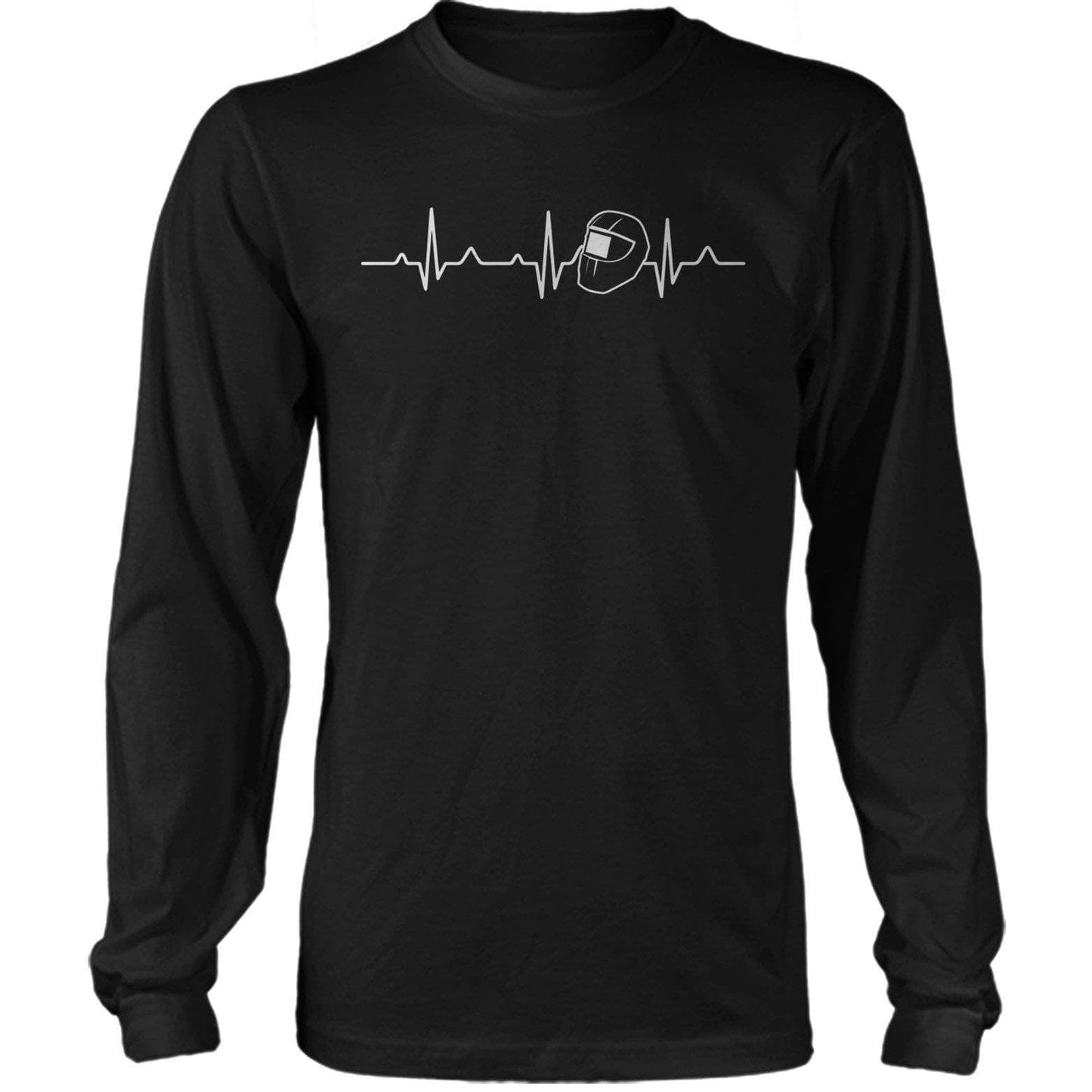 Welder Heartbeat