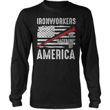 Ironworkers Backbone Of America