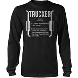 Trucker Meaning