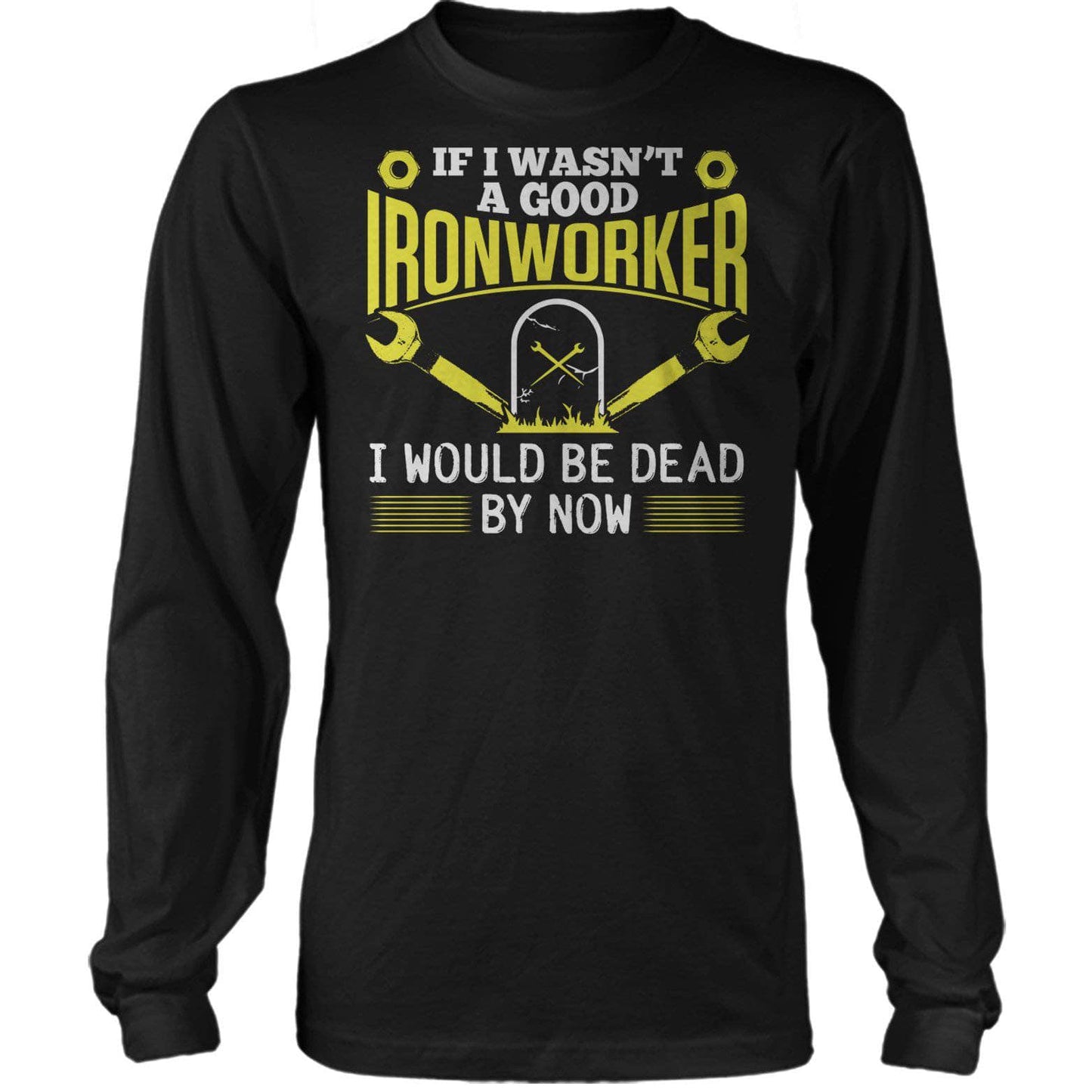 Ironworker Dead By Now