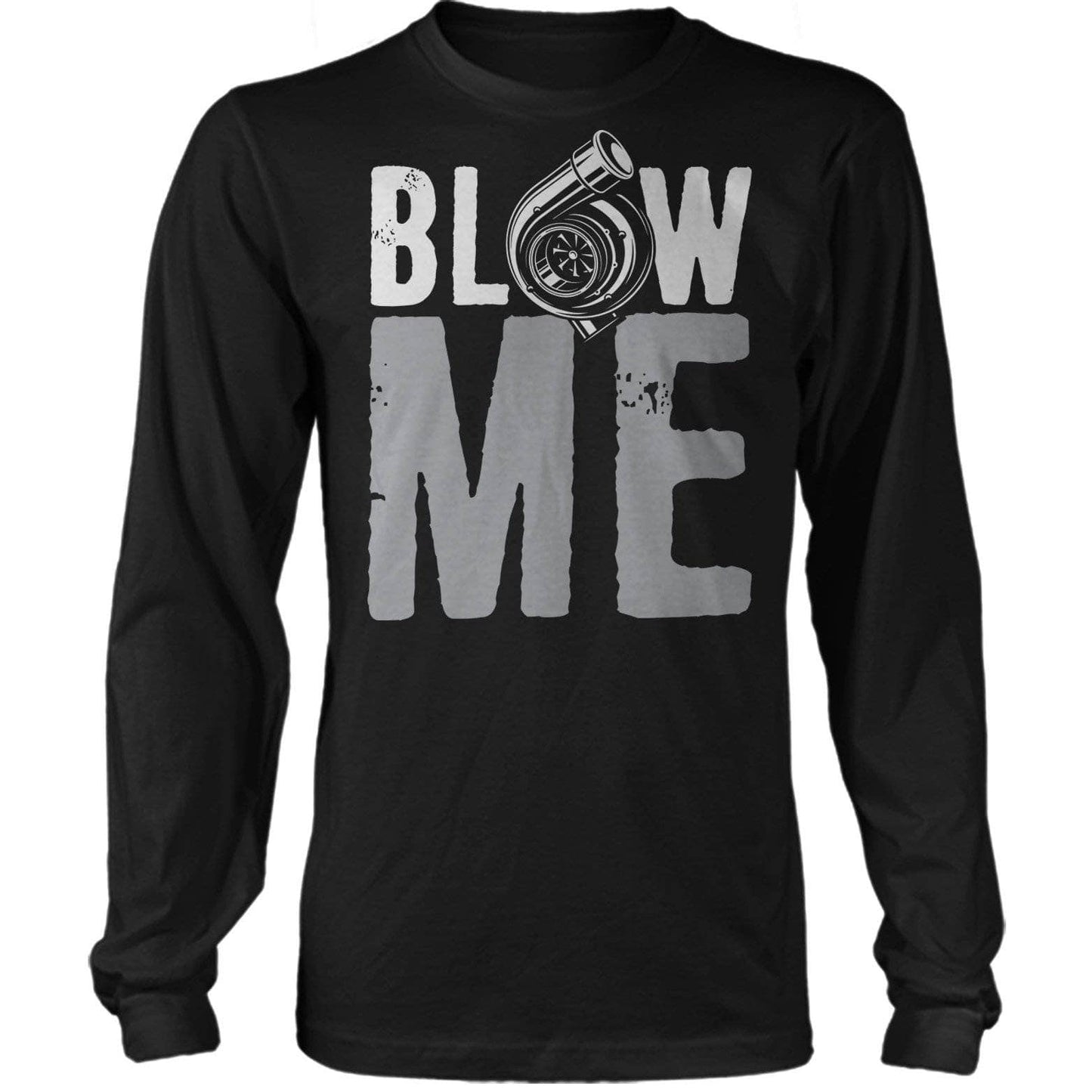 Blow Me Mechanics