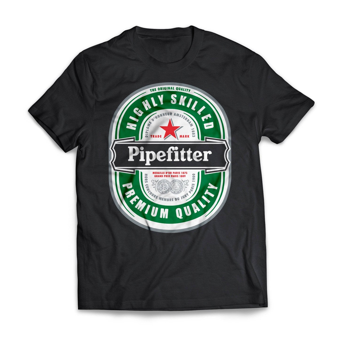 Highly Skilled Pipefitter