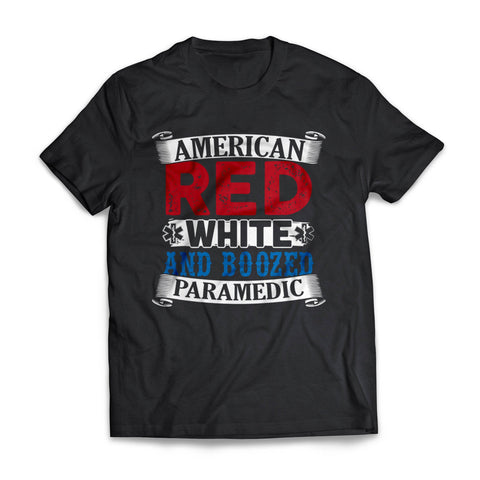 American RWB Paramedic