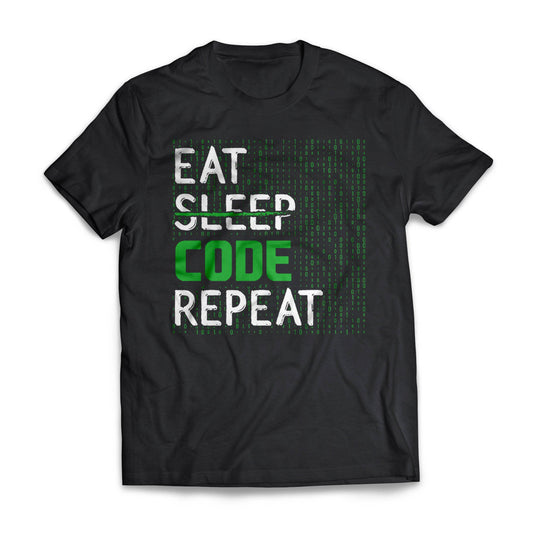 Eat Code Repeat