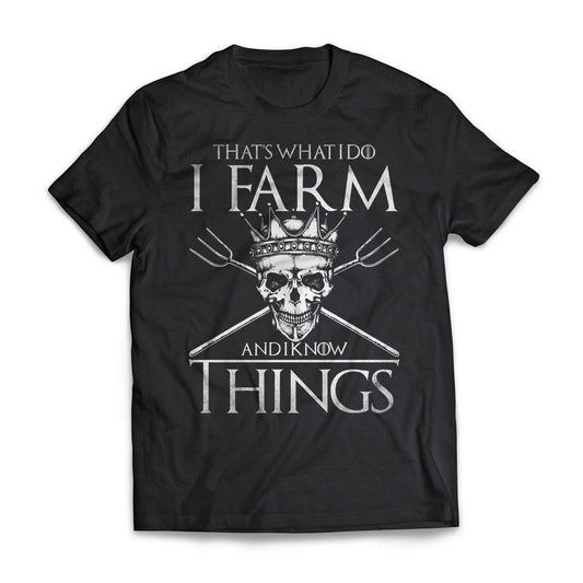 Farmers Know Things