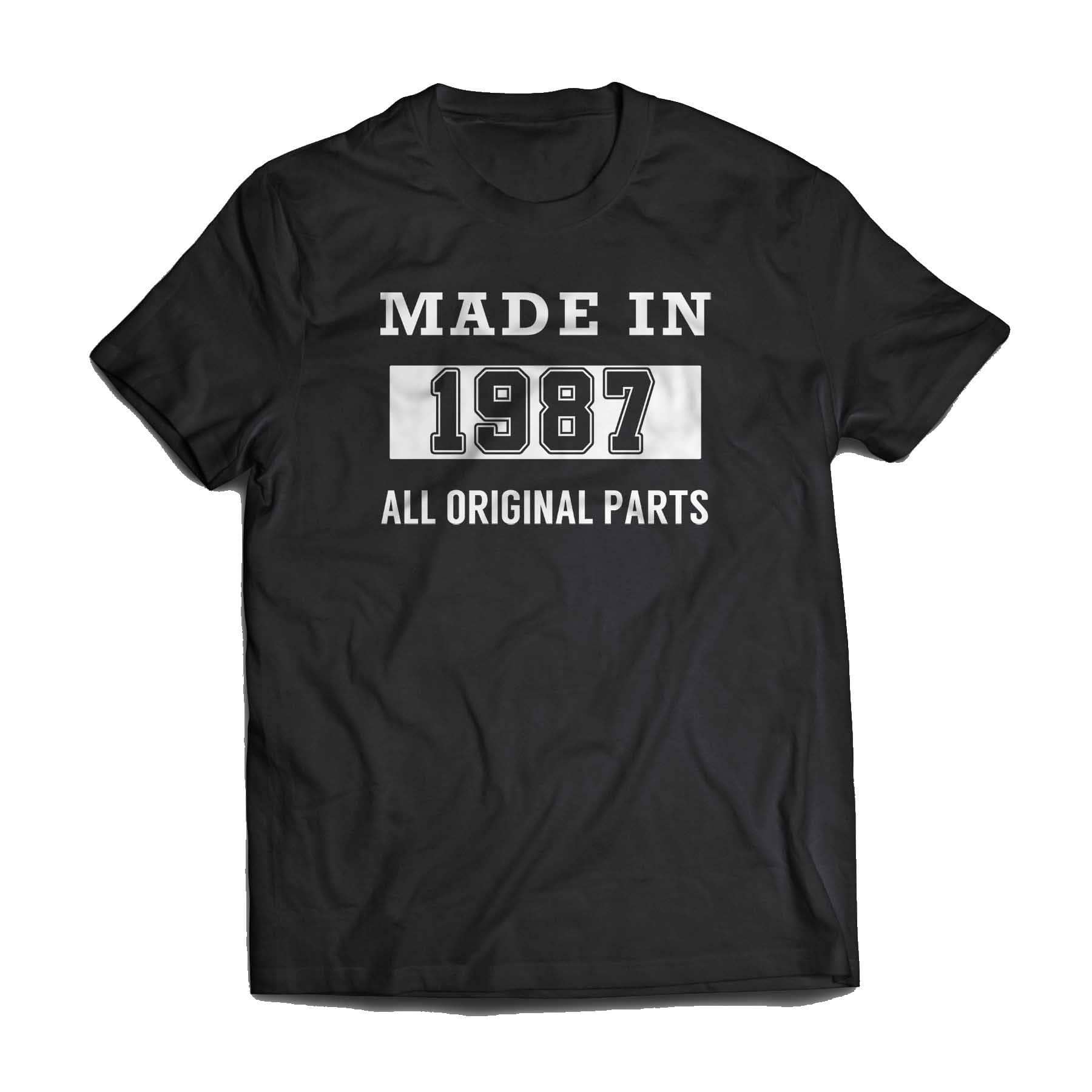Made In 1987