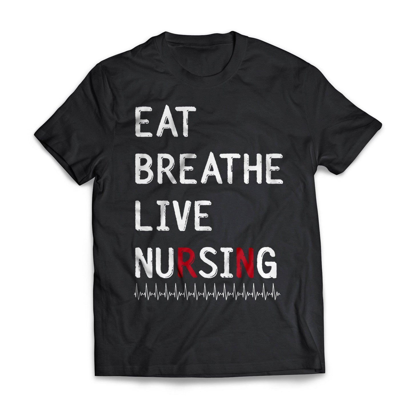 Eat Breathe Live Nursing