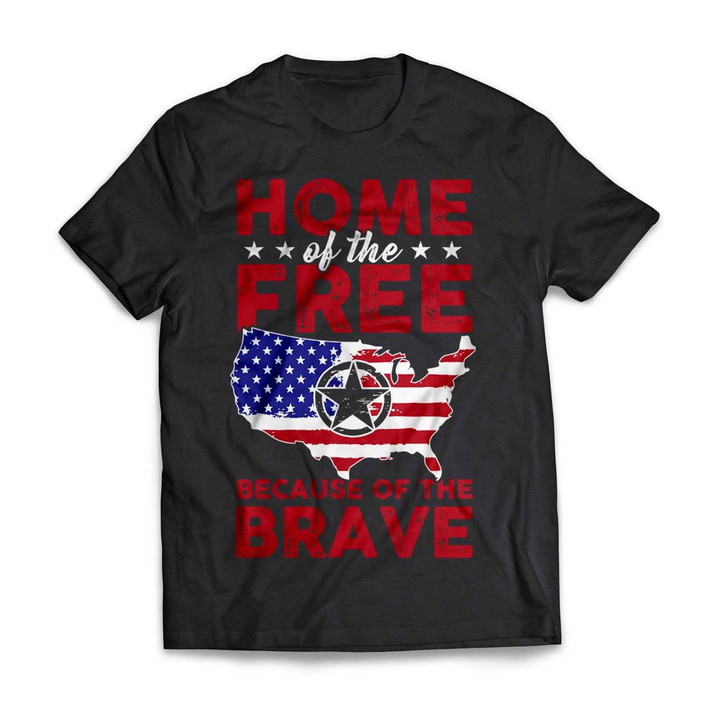 Army Home Of The Free