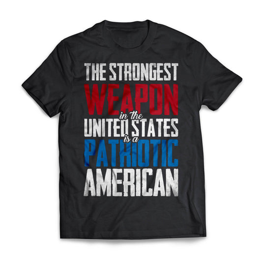 Strongest Weapon In America