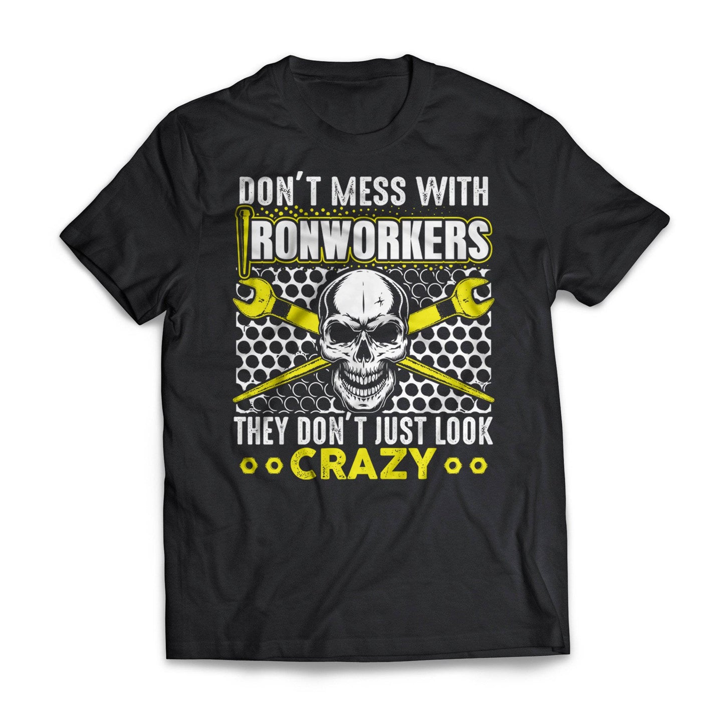 Ironworkers Look Crazy