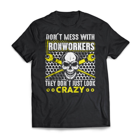 Ironworkers Look Crazy