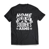 Home In Soldier's Arms