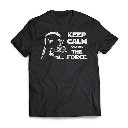 Keep Calm And Use The Force