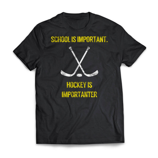 Hockey Is Importanter