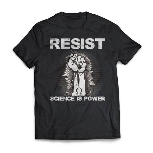 Science Is Power