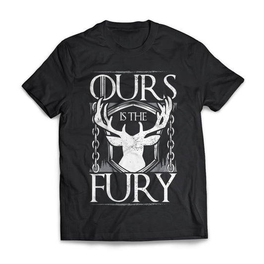 Ours Is The Fury