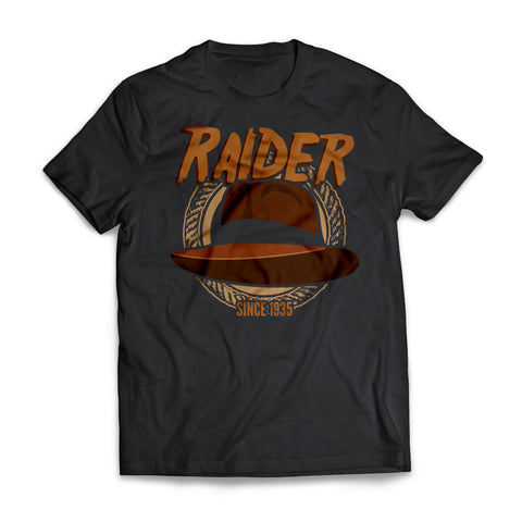 Raider Since 1935