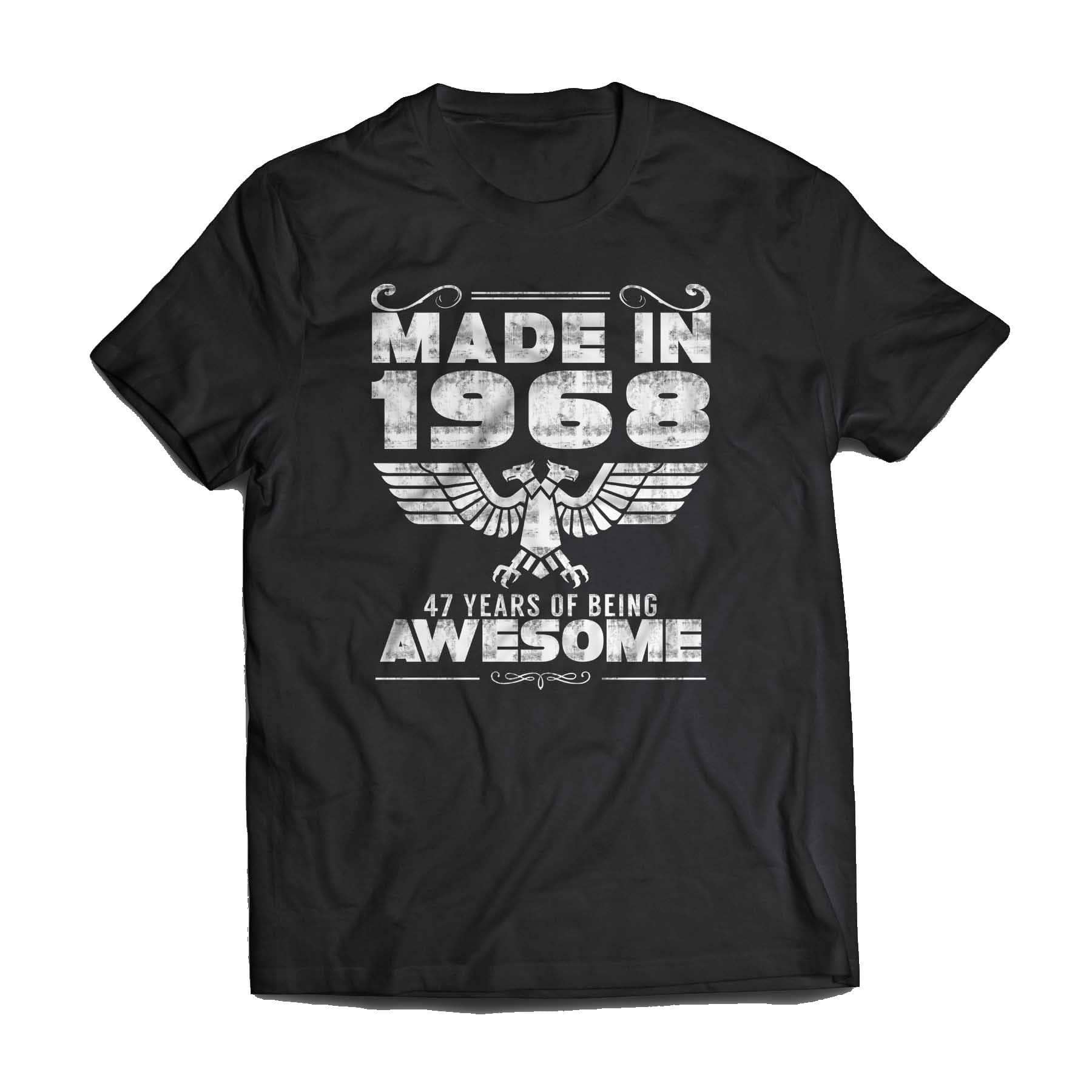 Awesome Since 1968