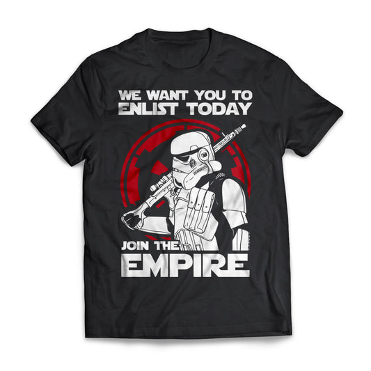 Join The Empire