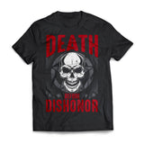 Army Death Before Dishonor