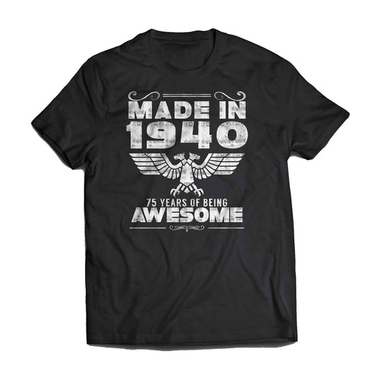 Awesome Since 1940