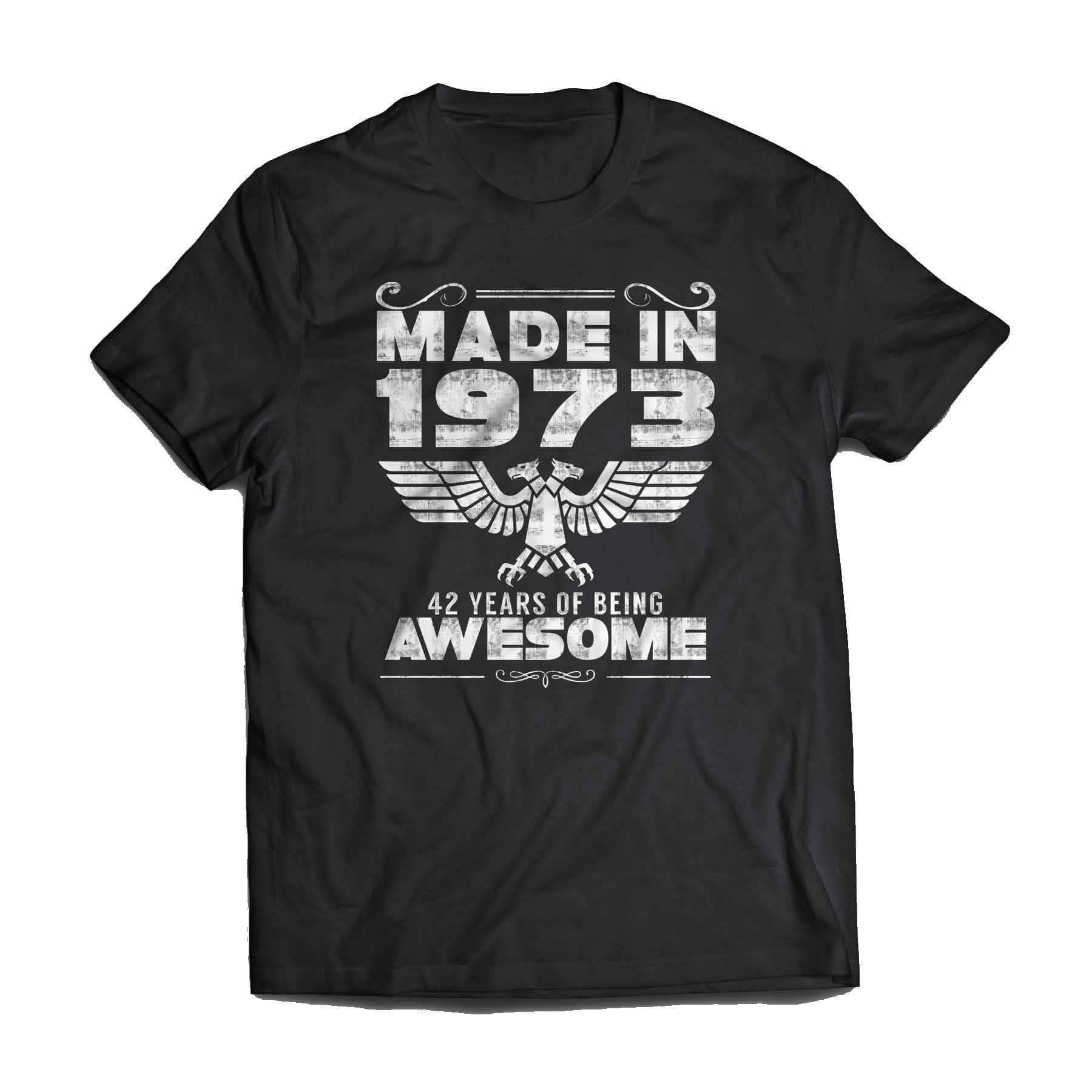 Awesome Since 1973