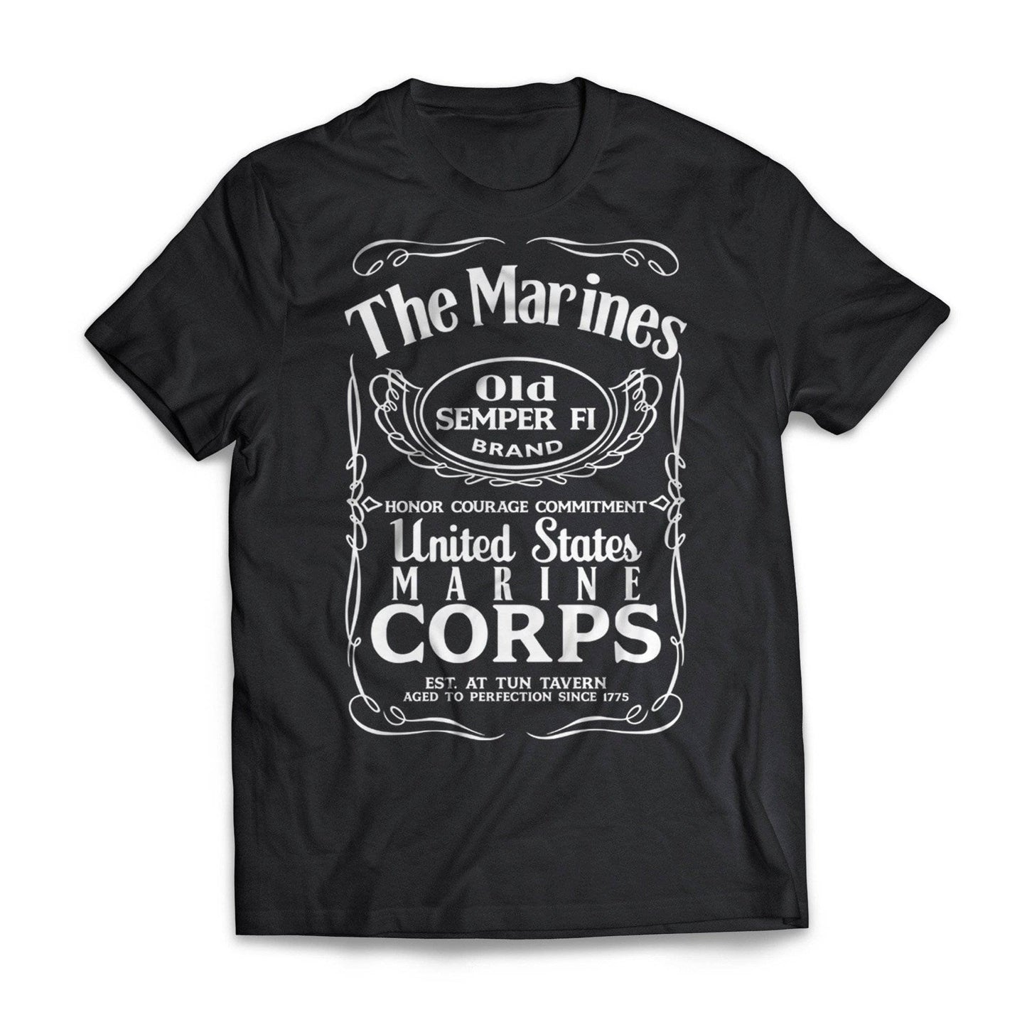 Marines Brand Whiskey